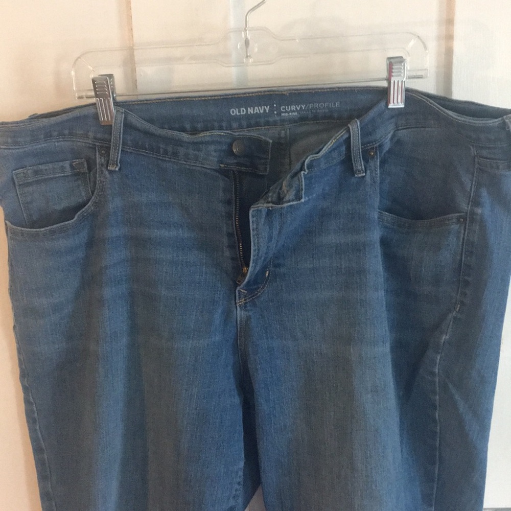 Relaxed jeans